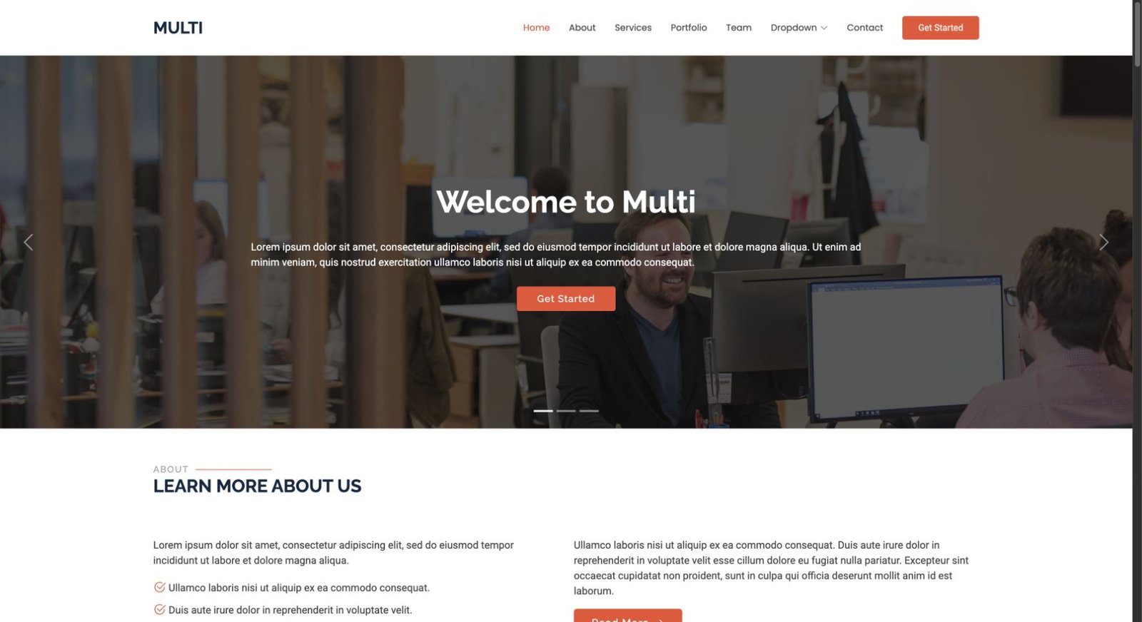 Multi design preview
